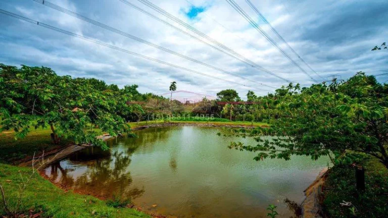 Imagem Terreno para chácara a venda em condomínio