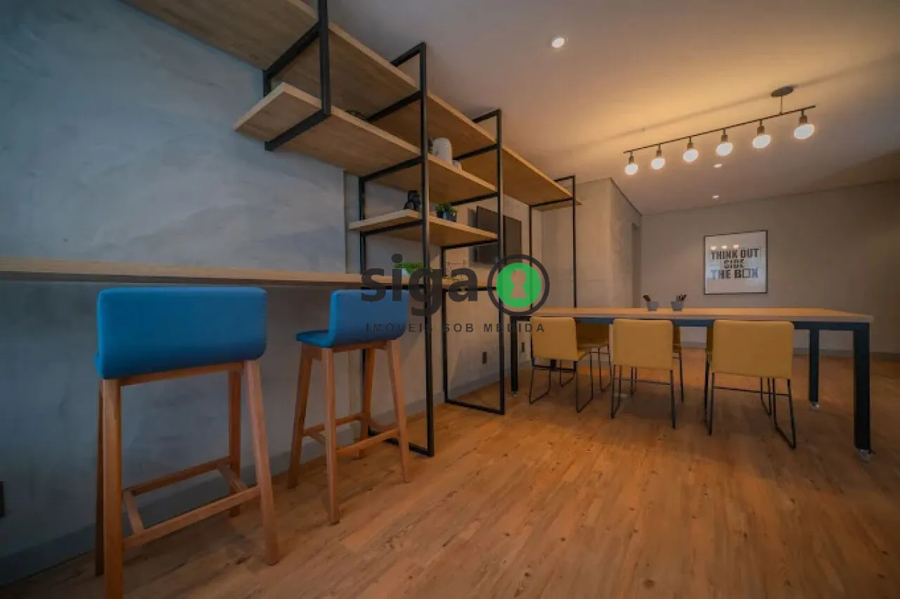 Imagem Studio de 25m² à venda na Vila Andrade ao lado da estação Giovanni Gronchi