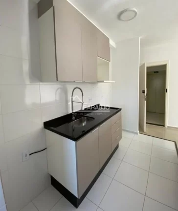 Imagem Apartamento à venda em Alto da Boa Vista com 52m² 2 quartos, 1 vaga