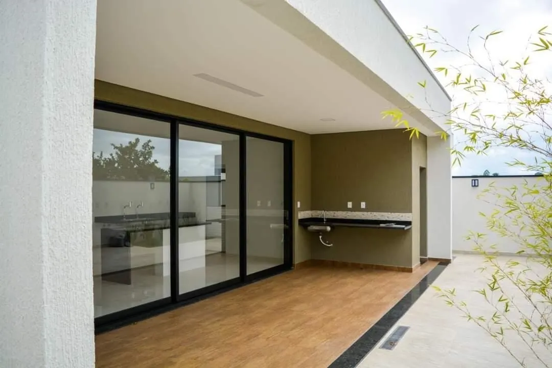Imagem Casa à venda 4 Quartos, 1 Suite, 4 Vagas, 245M², Jardim Baronesa, Taubaté - SP | Condomínio Colinas do Belém