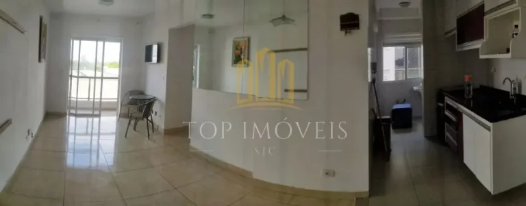 Imagem maravilhoso apartamento dois dormitrios no Jardim Oswaldo Cruz