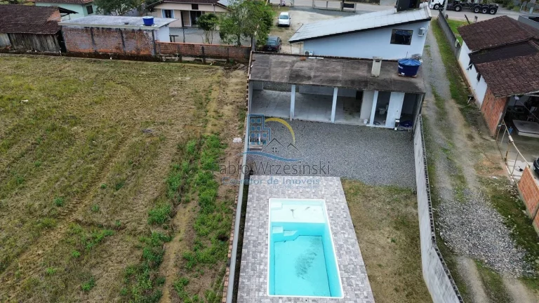 Imagem Casa semi pronta Rio Bonito