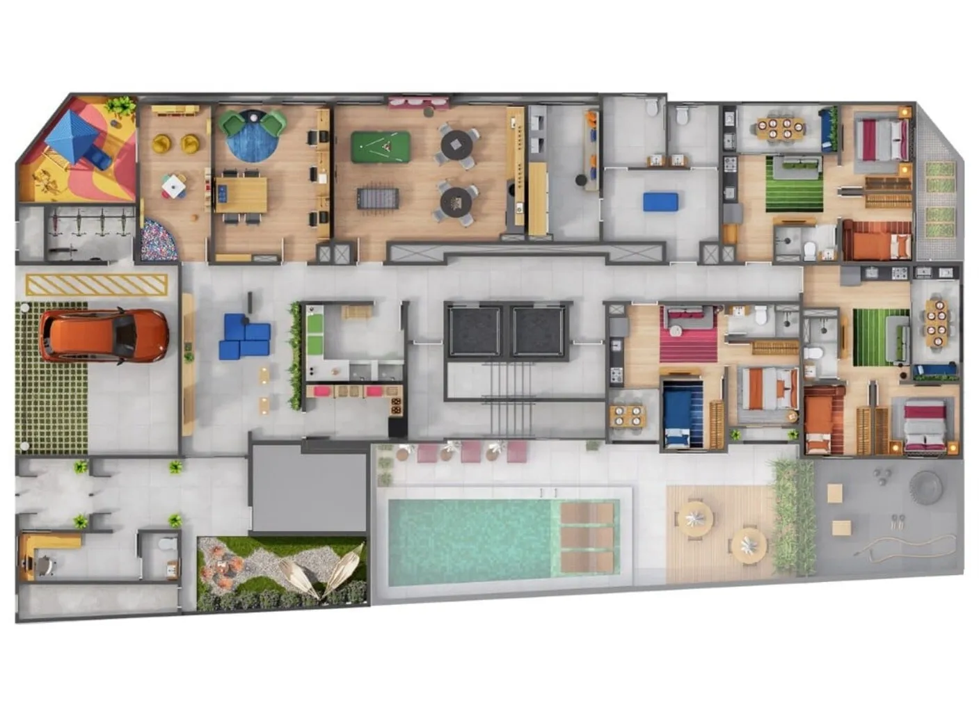 Imagem APARTAMENTO RESIDENCIAL em São Paulo - SP, Ipiranga