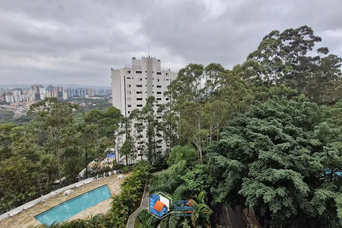 Imagem Apartamento para venda em Morumbi com 3 quartos, sendo 1 suíte, 185m²