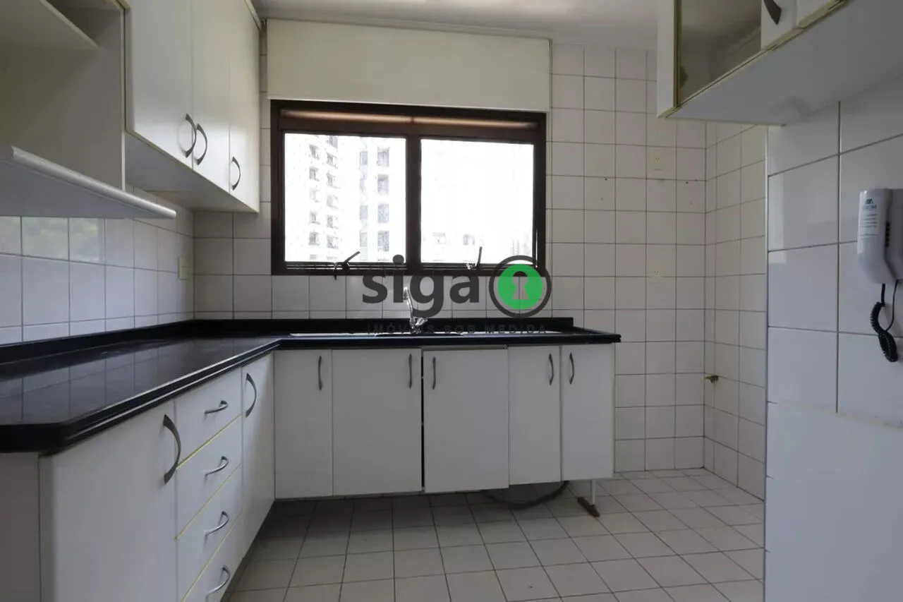 Imagem Apartamento a venda 101 m² 3 Dormitórios, 1 Suíte, 2 vagas - Portal do Morumbi -SP