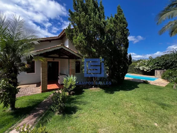 Imagem Chácara com 4 dormitórios à venda, 1060 m² por R$ 1.400.000 - Jardim Saltinho - Socorro/SP