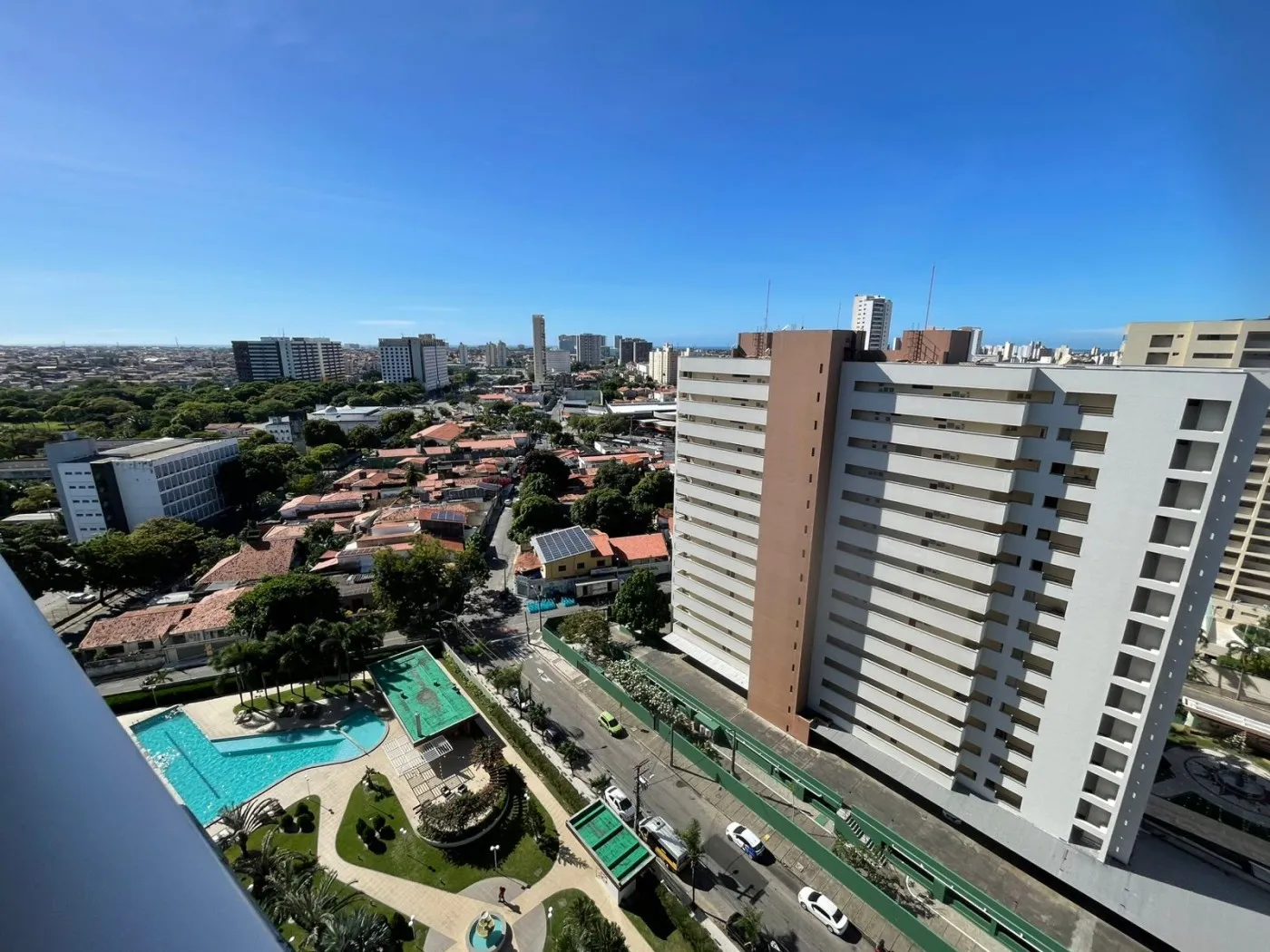 Imagem Apartamento para Venda em Fortaleza, Parquelândia, 3 dormitórios, 2 suítes, 2 banheiros, 3 vagas