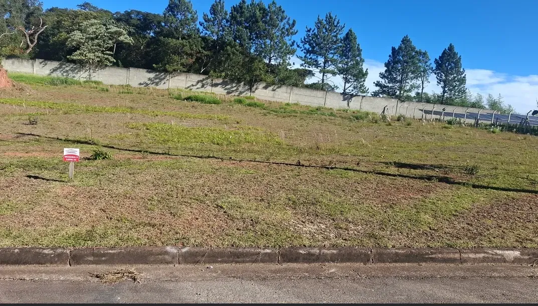 Imagem Terreno à Venda, 1013 metros em Chácara Remanso (Caucaia do Alto) - Cotia