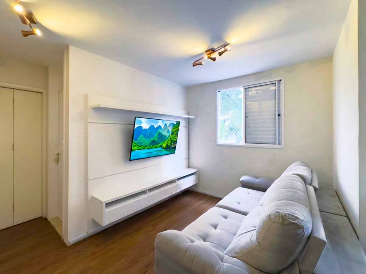 Imagem Apartamento para venda em Jardim Prudência com 2 quartos, sendo 1 suíte, 69m2