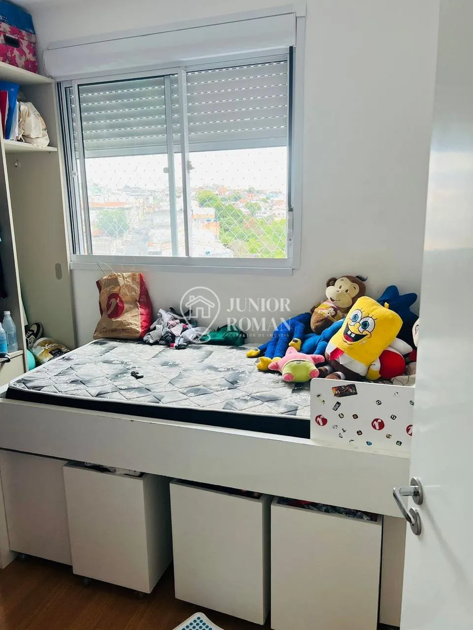 Imagem APTO 2 DORM l PLANEJADOS l COND LAZER COMPLETO - VILA NHOCUNE / SP