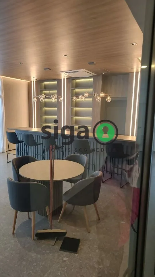 Imagem Apartamento à Venda com 1 Suíte na Vila Olímpia - Lazer Completo e Excelente Localização!