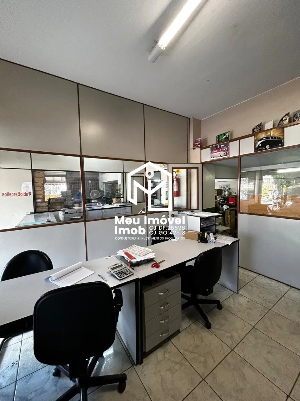 Imagem Loja Comercial 112,71m² Espaço Amplo Infraestrutura Completa
