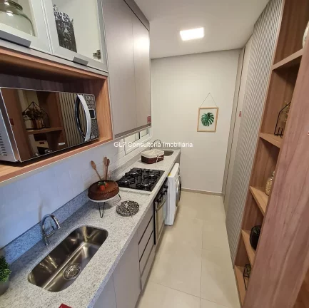 Imagem APARTAMENTO RESIDENCIAL EVO RESIDENSE- VILA FAHL