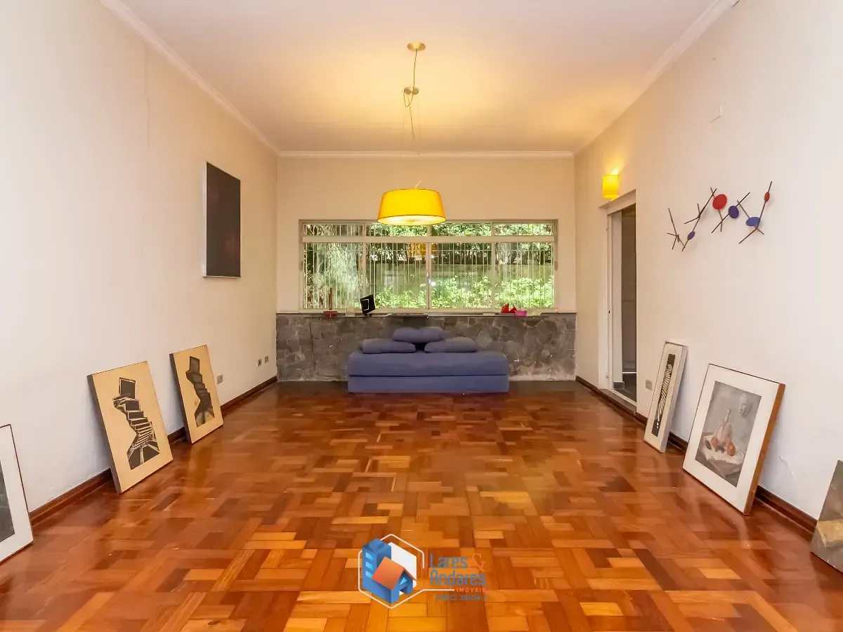 Imagem Casa para venda em Lapa com 3 quartos, sendo 1 suíte, 377m²