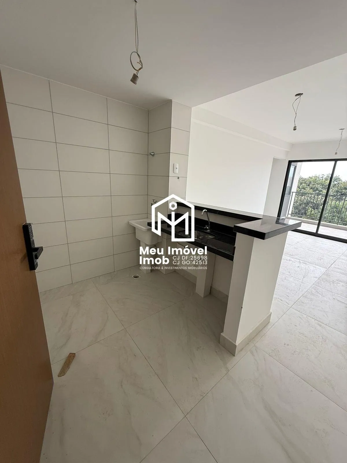 Imagem Apartamento em Setor Industrial (Gama) - Brasília