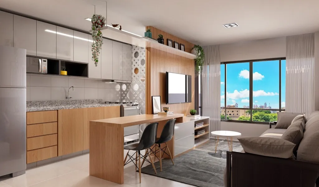Imagem Apartamento à venda no bairro Vila Rosa - Goiânia/GO