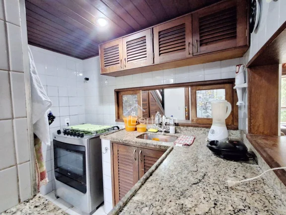 Imagem Apartamento com 2 dormitórios para alugar, 96 m² por R$ 4.000,00/mês - Bracuhy - Angra dos Reis/RJ