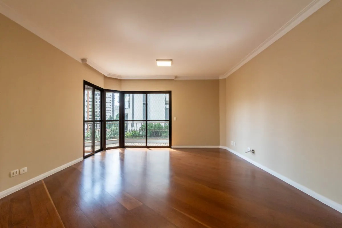 Imagem Apartamento para venda em Brooklin Paulista com 3 quartos, sendo 1 suíte, 159m2