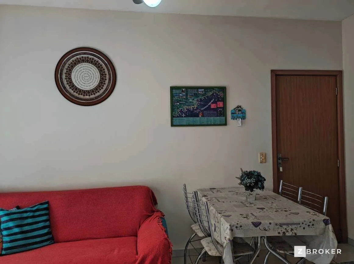 Imagem Apartamento à venda, no Condomínio Jardim das Palmeiras em Ubatuba, Estufa 1, com 2 quartos, 45m2
