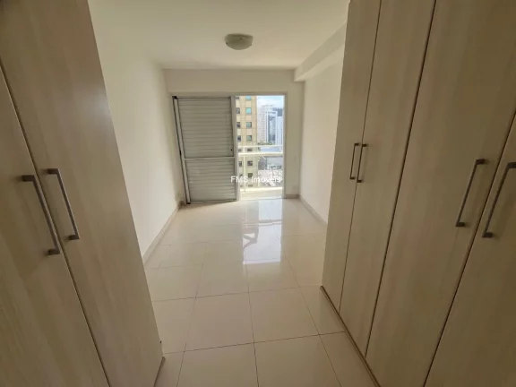 Imagem Apartamento para locação em Moema, com 1 quarto, 1 banheiro, 1 vaga de garagem.