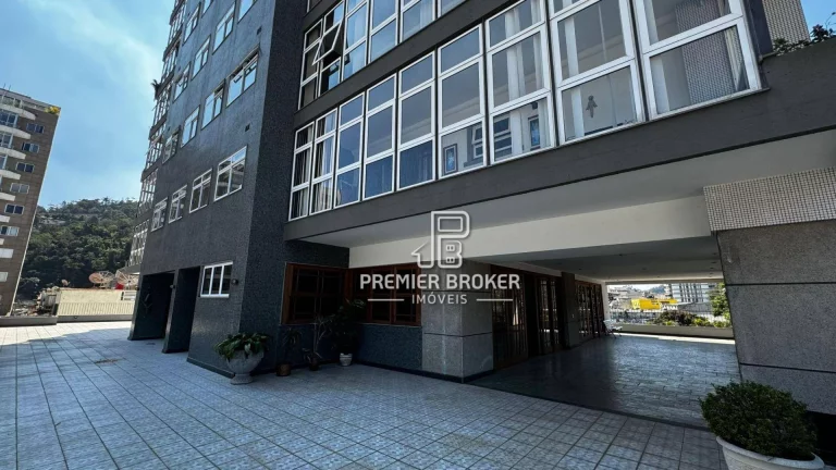 Imagem Apartamento à venda, 187 m² por R$ 890.000,00 - Várzea - Teresópolis/RJ