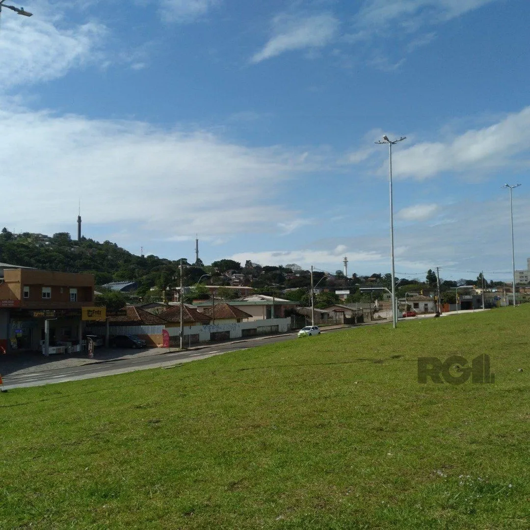 Imagem Terreno em Cristal