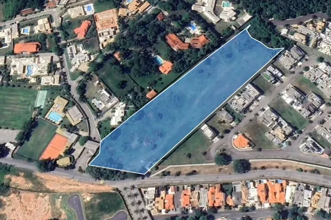 Imagem Área de 18.452m² à Venda na Estrada da Serrinha, Sorocaba