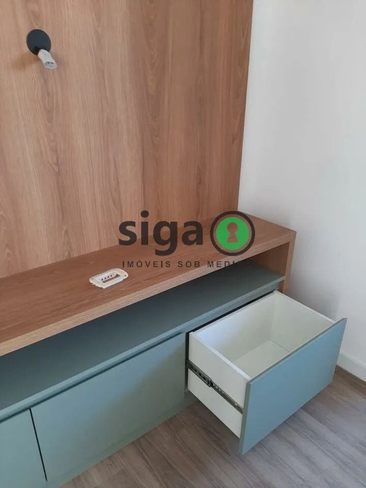 Imagem Apartamento de 67m² 2 quartos sendo 1 suíte - 1 vaga - Vila Clementino - São Paulo/SP