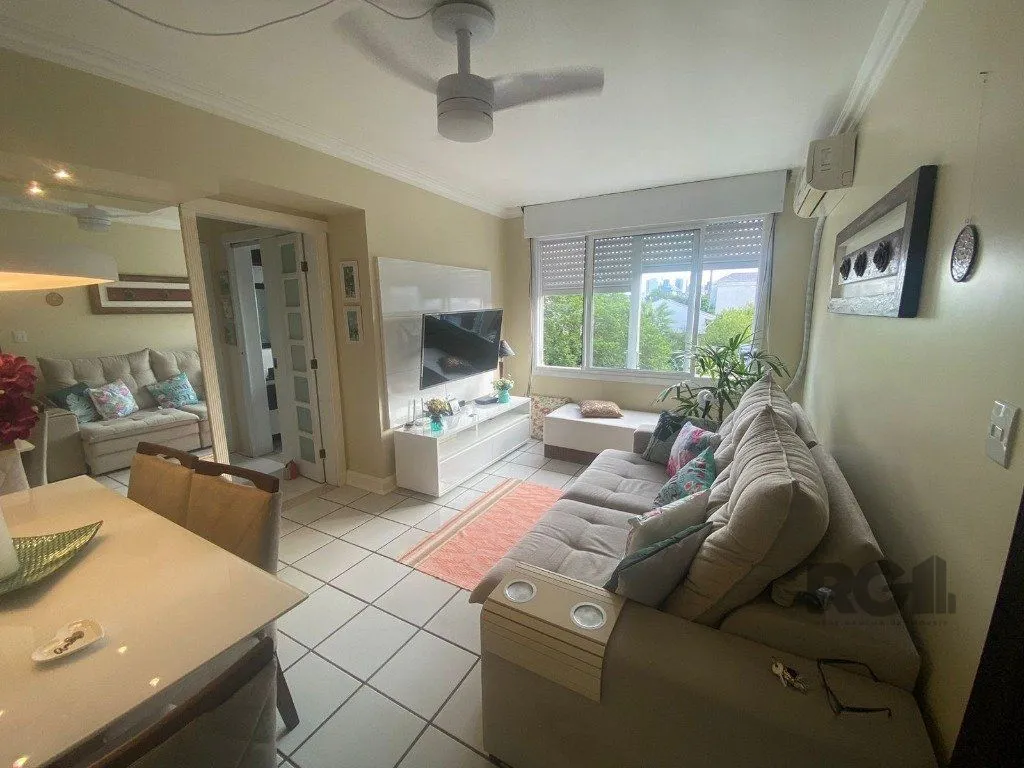 Imagem apartamento 2 dormitorios mais dependencia 72m2 Cidade Baixa