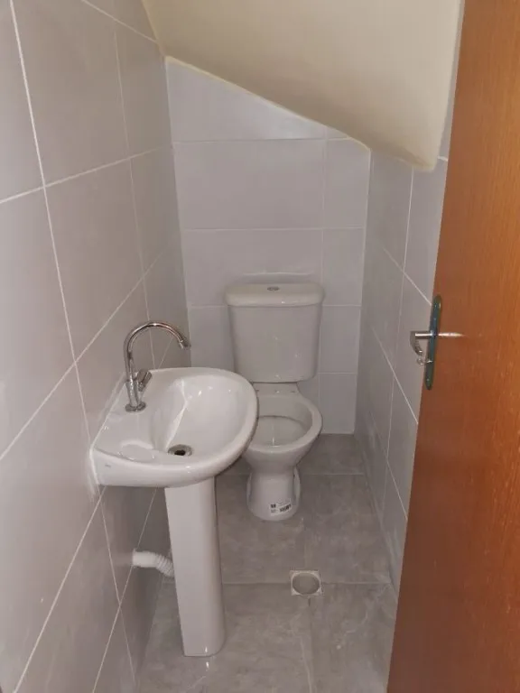 Imagem CASA COM 49,23 m² - RIBEIRÓPOLIS - PRAIA GRANDE SP