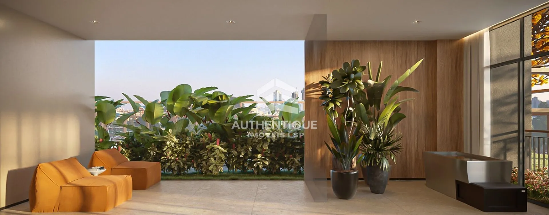 Imagem Alameda 45 - Apartamento à venda no bairro Vila Mariana - São Paulo/SP, Zona Sul