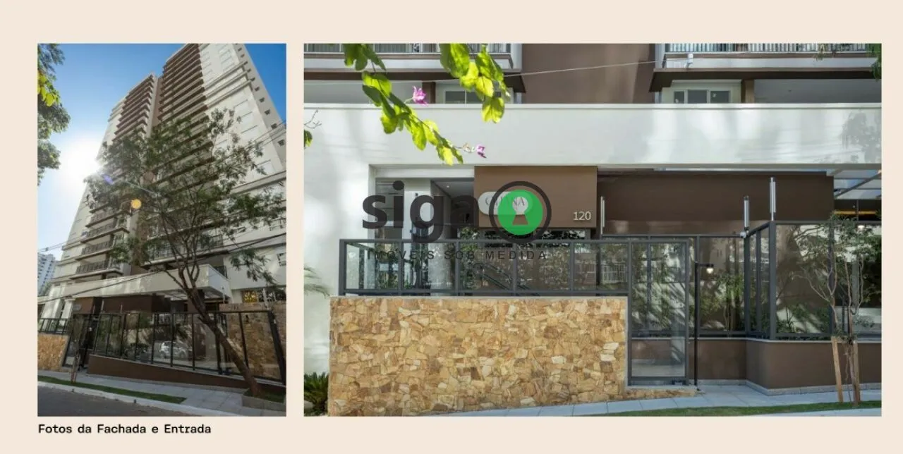 Imagem Apartamento para venda no Panamby, São Paulo - SP