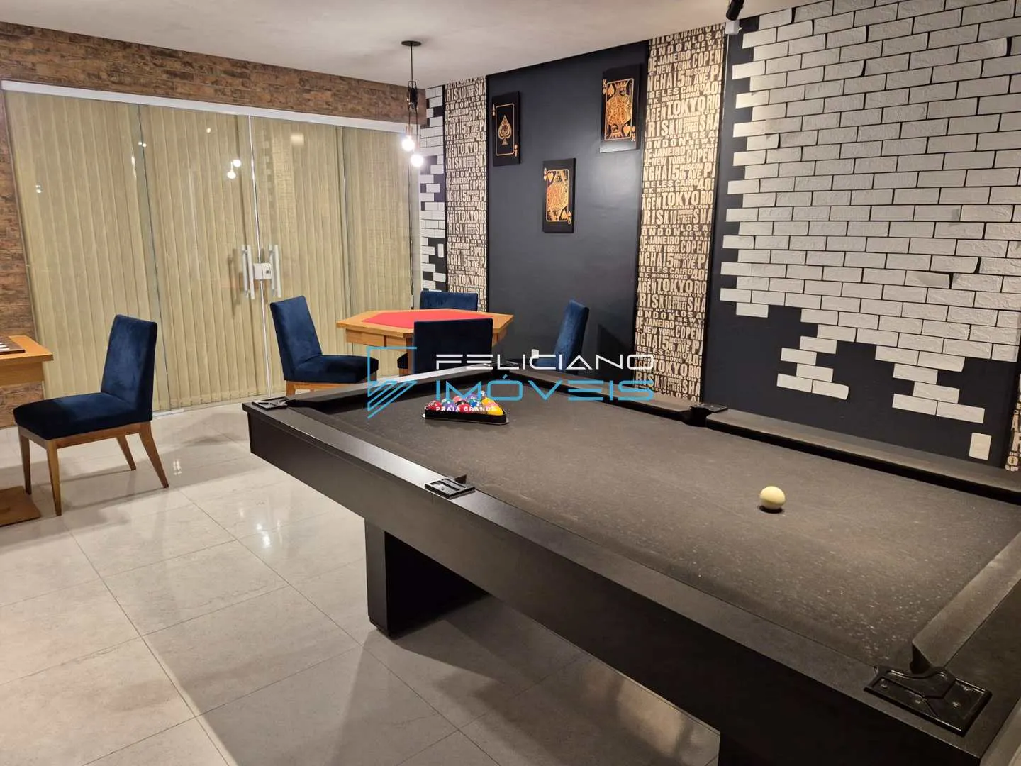Imagem Apartamento com 3 quartos, Canto do Forte, Praia Grande - R$ 960 mil, Cod: 6718