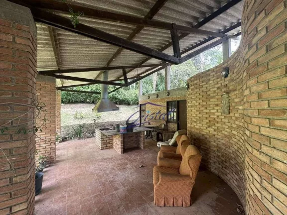 Imagem Terreno à venda, 1000 m² - Condomínio Recanto Inpla - Granja Viana - Carapicuíba/SP