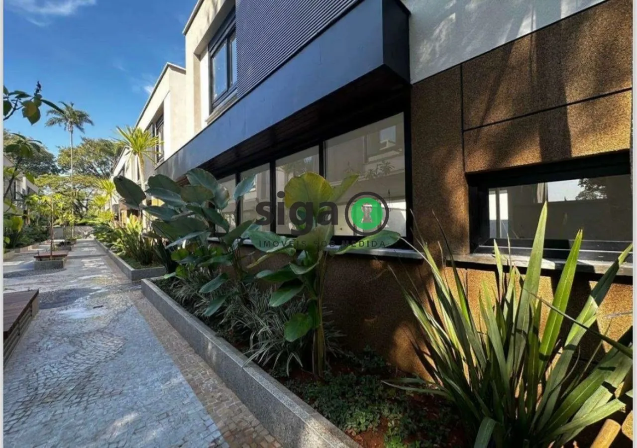 Imagem Casa em condomínio à Venda com 472,24m², 4 suites, 4 vagas, no Alto da Boa Vista