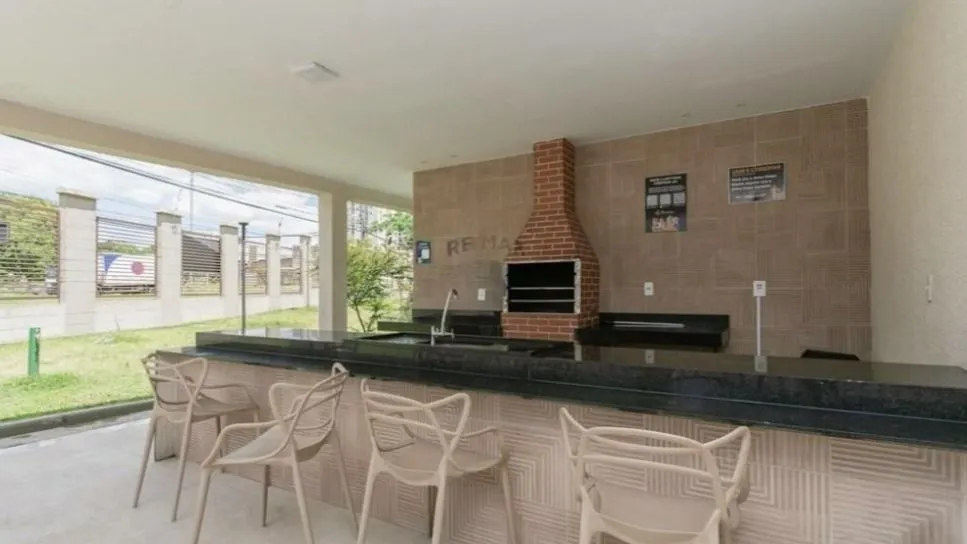 Imagem Apartamento com 2 quartos na Protásio Alves
