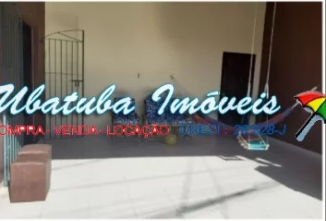 Imagem Casa no Pereque açu Proximo a Praia