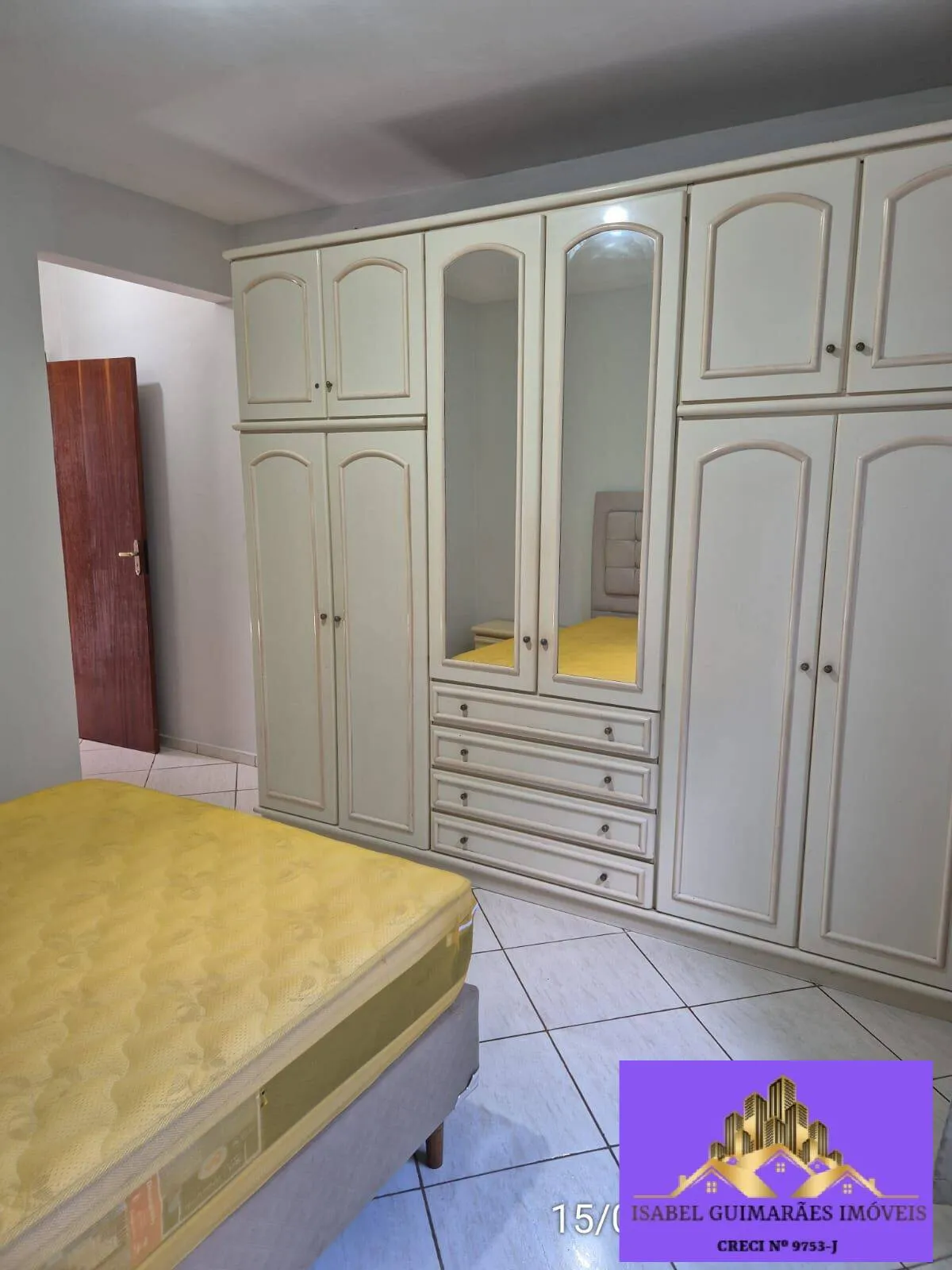 Foto do imóvel: Alugo Apartamento Semi Mobiliado 02 quartos 02 banheiros Gravatá Navegantes