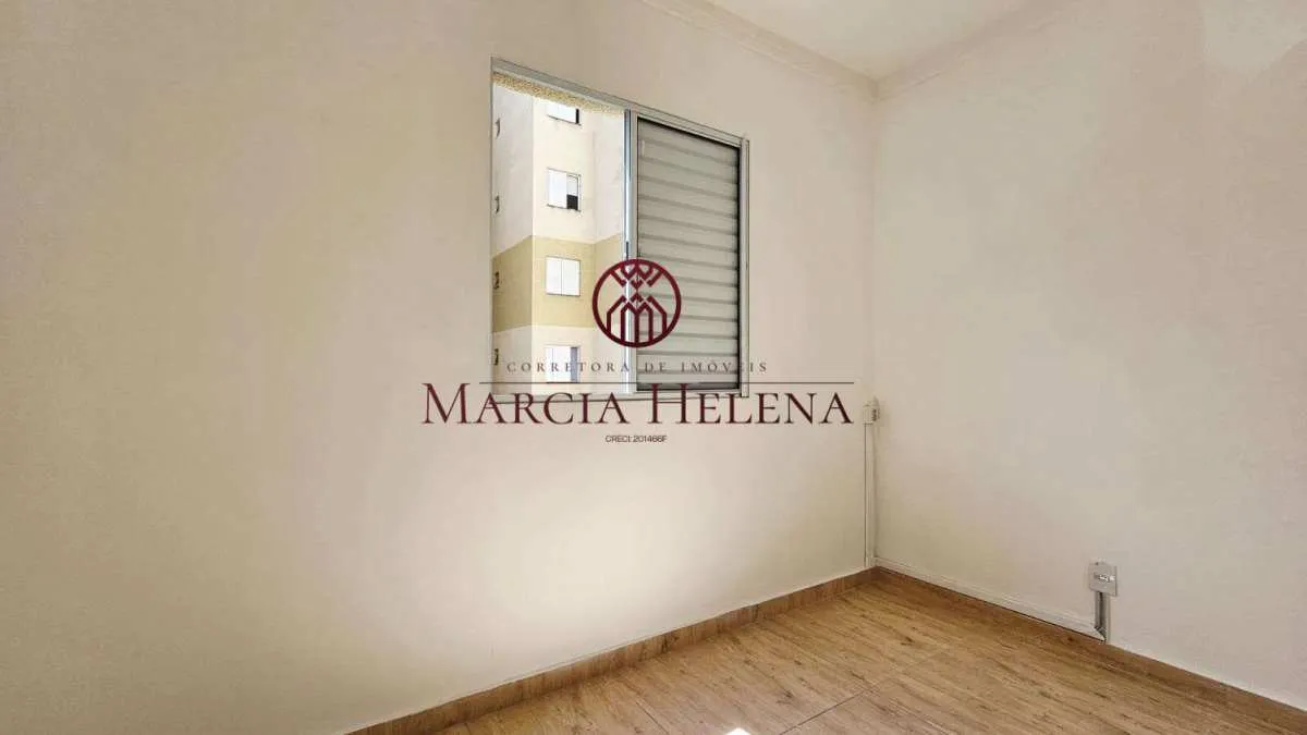 Imagem Apartamento à venda, no Eco Villa Tipuana em Campinas, Parque Fazendinha, com 2 quartos, 60m2