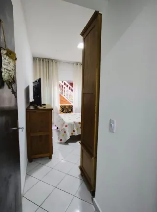 Imagem CASA COM 210 m² - TUPI - PRAIA GRANDE SP