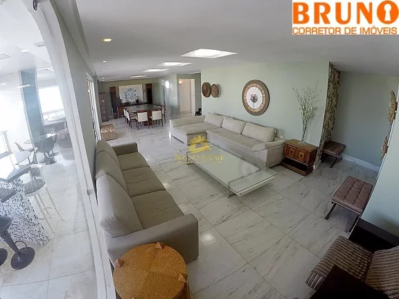 Imagem Maravilhosa e espaçosa cobertura duplex, decorada e mobiliada, com vista para o mar na praia da Per...