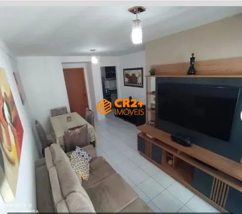 Imagem Vendo Apartamento 67m² -3 Quartos sendo 1 Suíte, em Piedade.