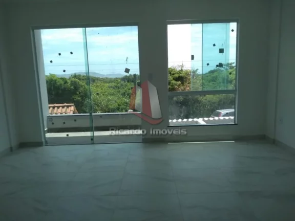 Imagem Lançamento Peró Casas c/ 4 Quartos c/ Vista Mar