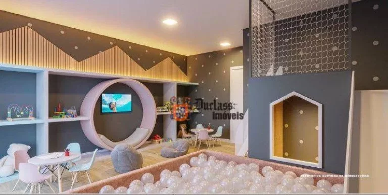 Imagem Apartamento com 2 dormitórios à venda, 83 m² por R$ 706.282,55 - Morumbi - Paulínia/SP