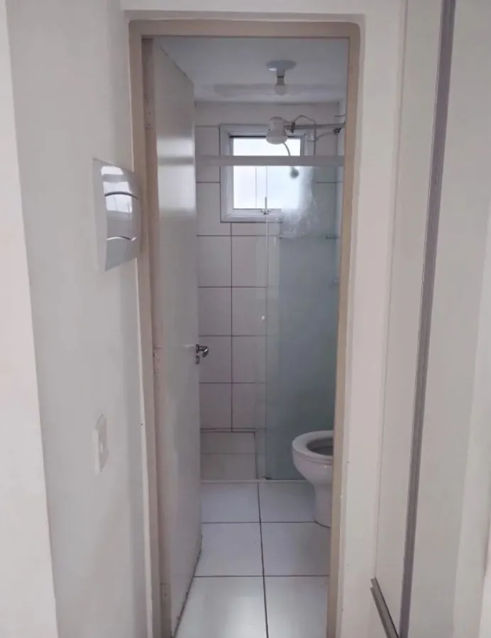 Imagem Apartamento para Venda em Sumaré, Residencial Real Parque Sumaré, 2 dormitórios, 1 banheiro, 1 vaga