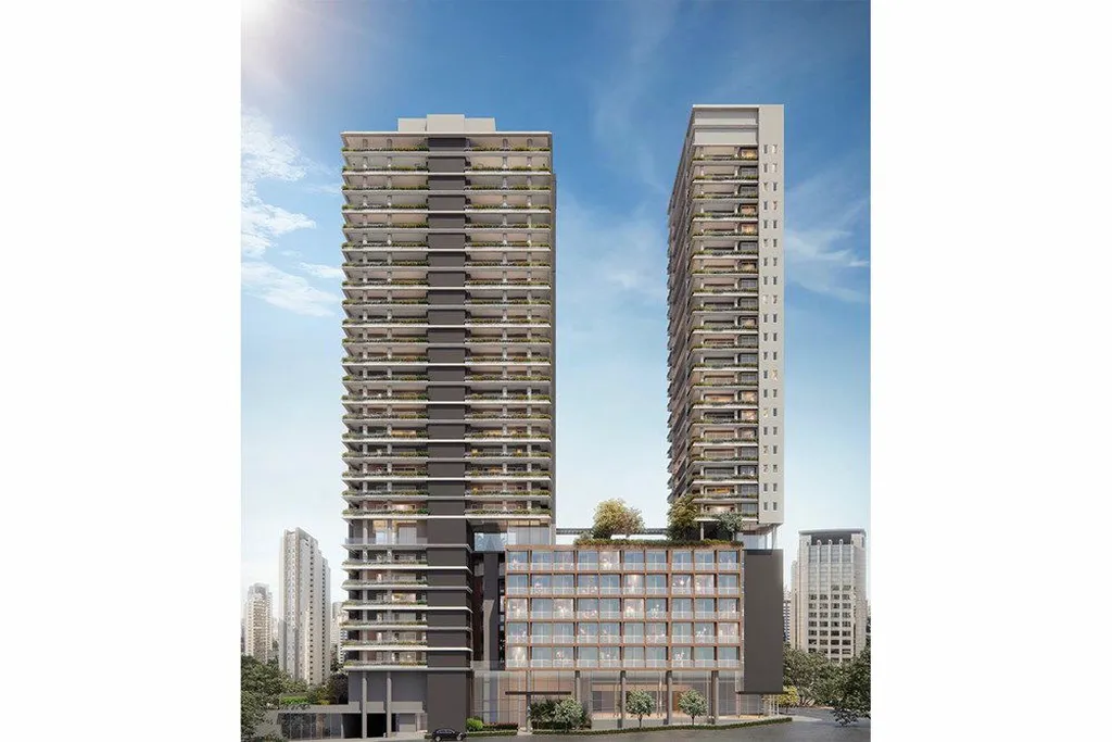 Imagem Studio à venda em São Paulo, Moema, com 1 quarto, 24m2