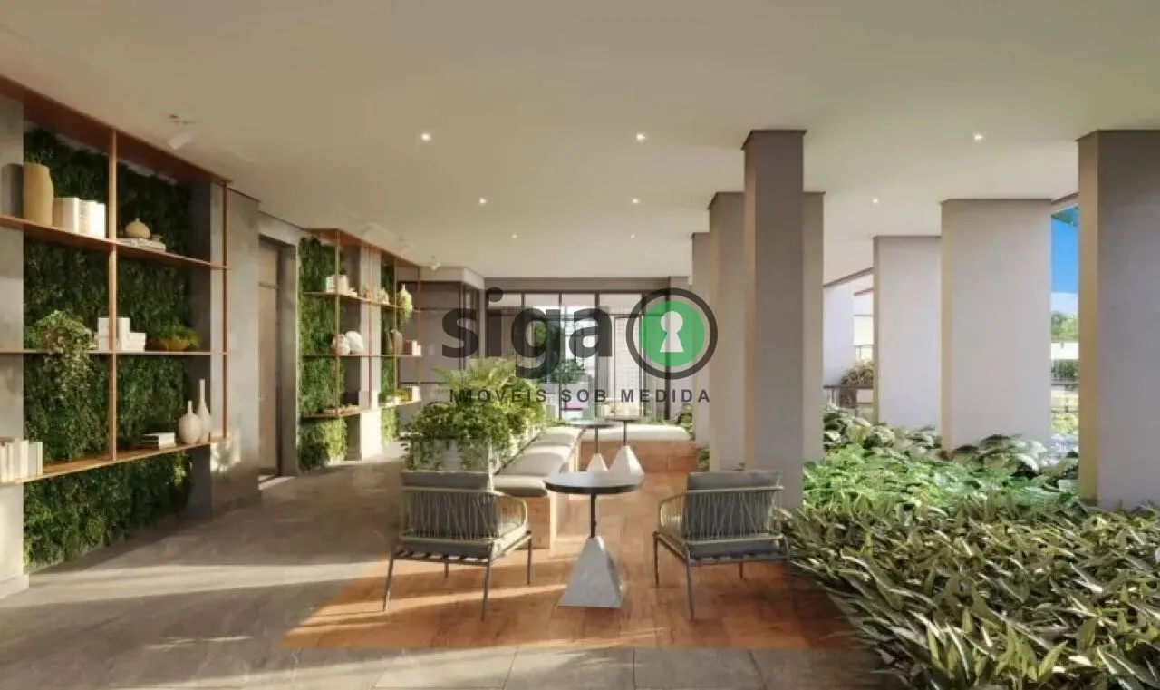Imagem Apartamento Exclusivo no Brooklin - Sofisticação, Conforto e Vista Livre