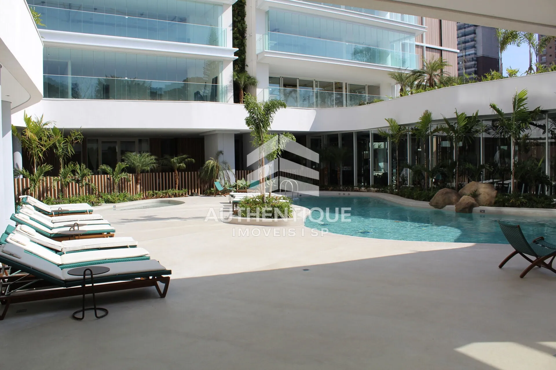 Imagem OSCAR IBIRAPUERA - Apartamento à venda em São Paulo/SP