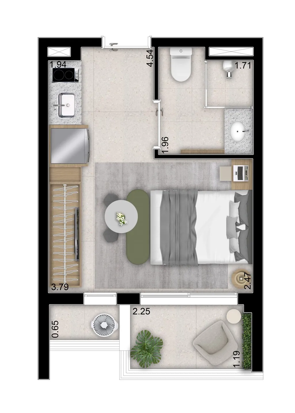 Imagem Think Home Perdizes - NR - THINK Home Perdizes - NR