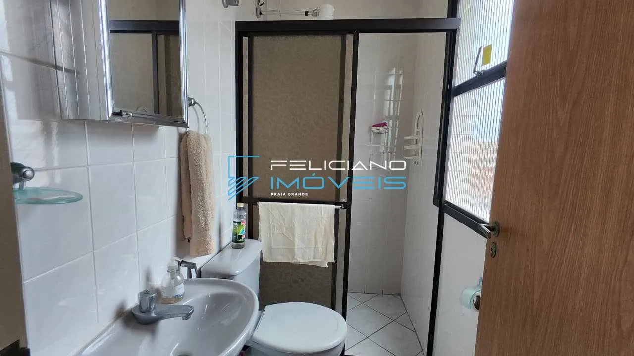 Imagem Apartamento com 2 quartos, Real, Praia Grande - R$ 420 mil, Cod: 6990